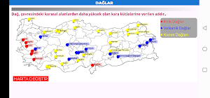 Coğrafya Haritalarla Öğren Screenshot 3