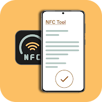 NFC Tag Writer & Reader