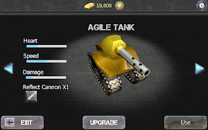 Tank Amazing: Online Battle Screenshot 2
