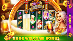Hot Shot Casino: Free Casino Games & Blazing Slots Screenshot 0