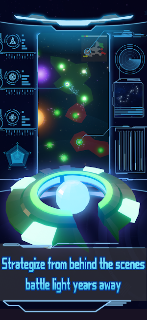 Interstellar Commander Screenshot 3