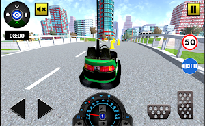 Bumper Cars Driving School Screenshot 2