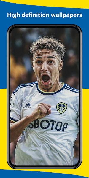 Leeds United Wallpaper 2024 Screenshot 2