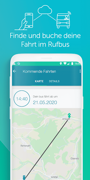Wohin·Du·Willst NOW Screenshot 2