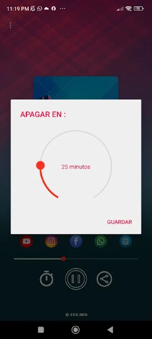 Radio Gigante Cochabamba Screenshot 3