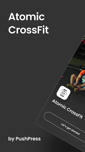 Atomic CF screenshot 1