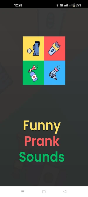 Funny Prank Sounds Screenshot 0