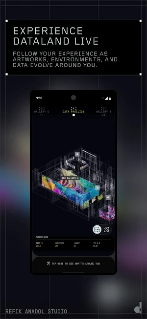 DATALAND Screenshot 1