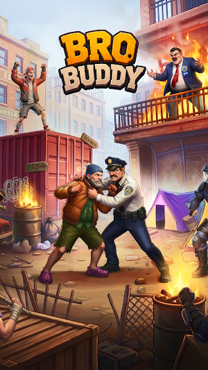 Brobuddy Screenshot 0
