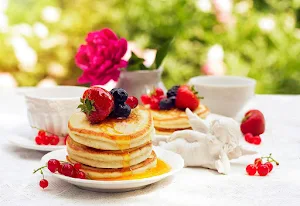 Pancake Wallpaper HD Screenshot 2