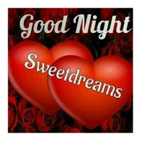 Good Night Sweet Dreams GIF