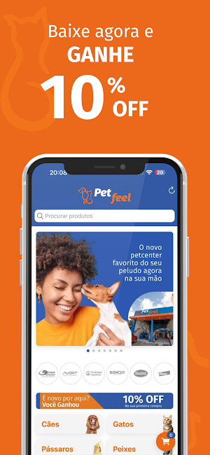 PetFeel Screenshot 1