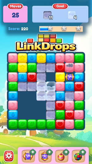 LinkDrops Screenshot 3