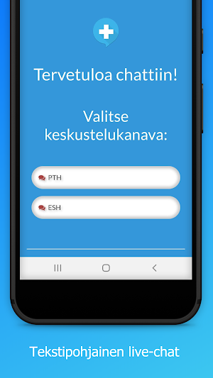 eKonsultaatio Screenshot 1