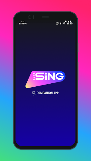 Let's Sing Companion Screenshot 0