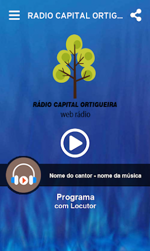 radio capital ortigueira Screenshot 1