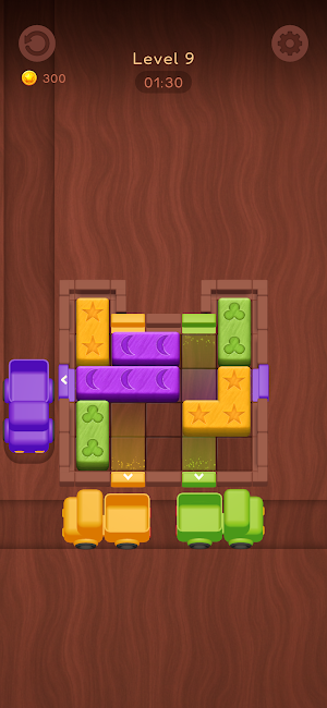 Hardwood Jam Screenshot 1
