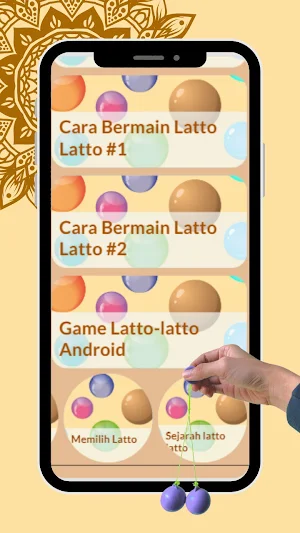 Cara Bermain Lato Lato Latto Screenshot 3