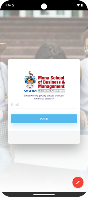 MSBM - Financial Literacy Screenshot 0