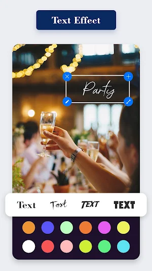 PicsPro - Photo Editor Effect Screenshot 2