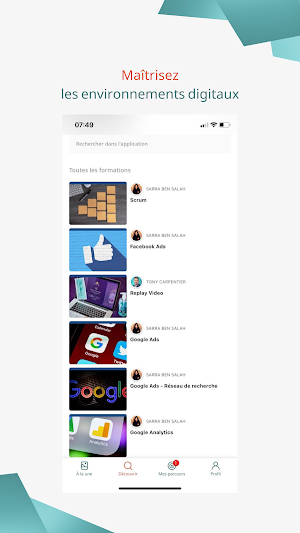 Enablers @school Screenshot 2