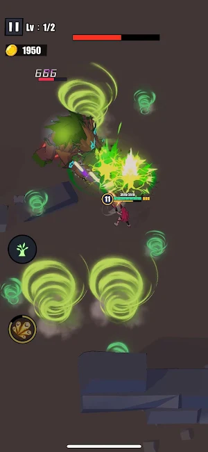 Edge Survival Screenshot 1