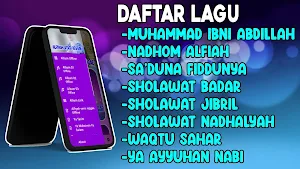 Alfiyah Versi Reggae Offline Screenshot 3