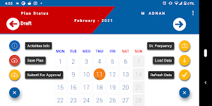 HASKAN Planner Screenshot 2