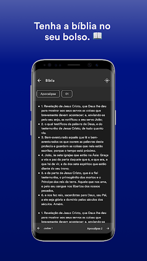 Igreja do Nazareno Esperança Screenshot 2