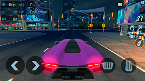 NS2: Underground - car racing Screenshot 2