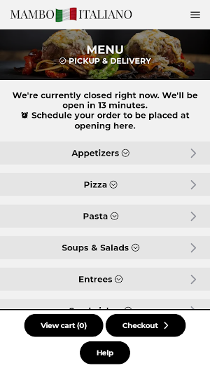 Mambo Italiano Screenshot 3
