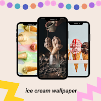 ice cream wallpaper