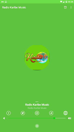 Radio Karibe Music Screenshot 1