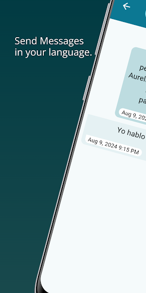 MixLang Screenshot 1
