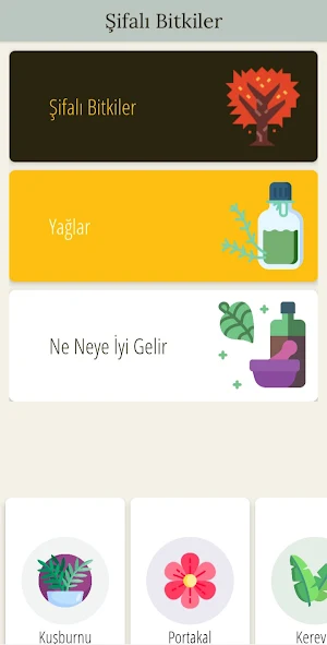 Şifalı Bitkiler Screenshot 3