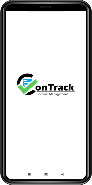 Contract Management App Screenshot 0