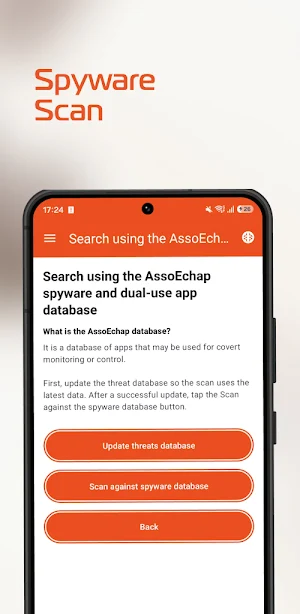 PhoneGuard Screenshot 2