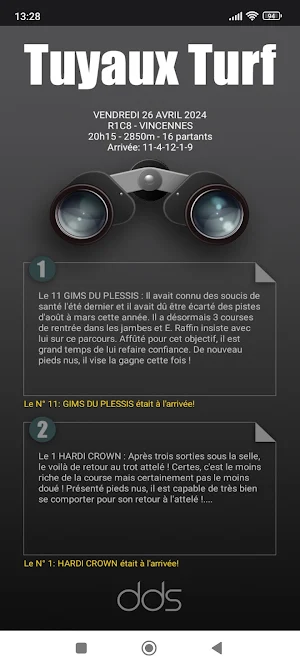 Tuyaux Turf Screenshot 2