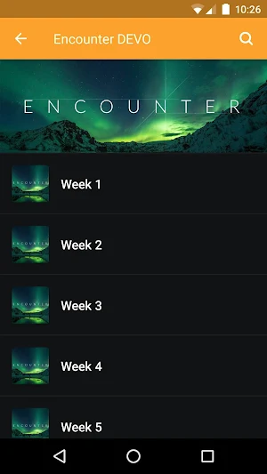 The Ridge Community Church Screenshot 2