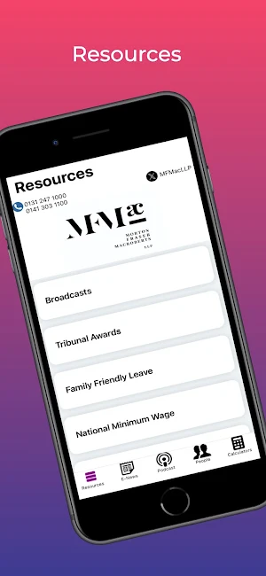 MFMac HR Screenshot 1