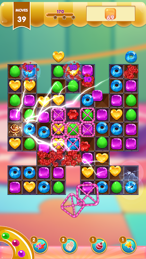 Candy Boom Screenshot 3