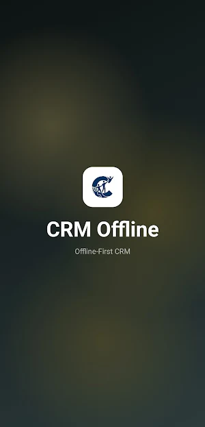 CRM Offline Screenshot 0
