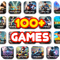 All in one Game: Puzzle games