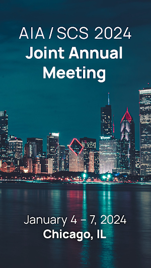 2024 AIA/SCS Annual Meeting Screenshot 0