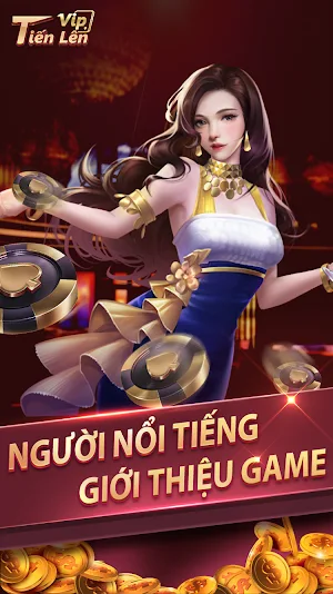 Tiến Lên VIP Screenshot 0