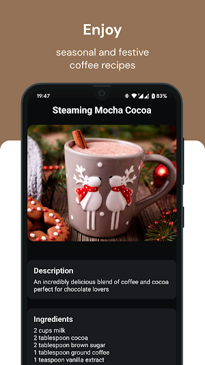 CoffeeWorld Screenshot 2