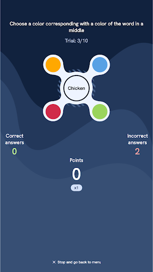 Smart Brain Challenges Screenshot 3