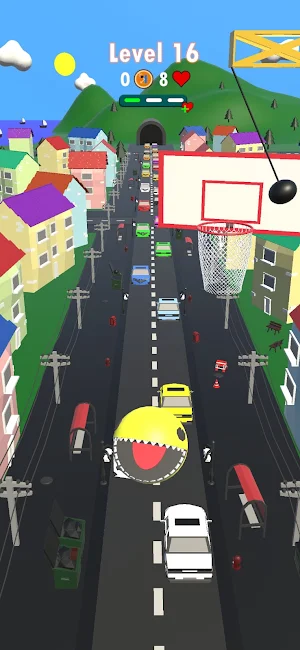 TrickShot Basketball Screenshot 3