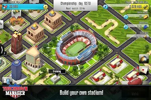 Touchdown Manager Screenshot 0
