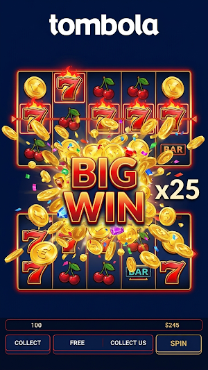 Tombola Screenshot 1